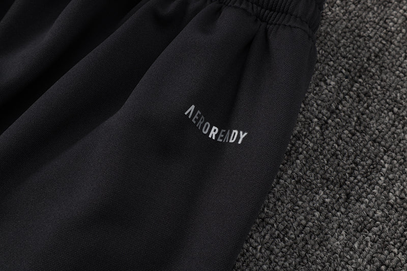 Real Madrid 2024/25 Training Pants - Black