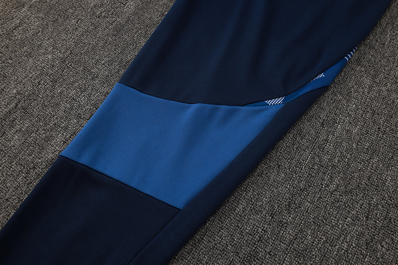 Boca Juniors Training Set 2024/25 - Light Grey-Blue