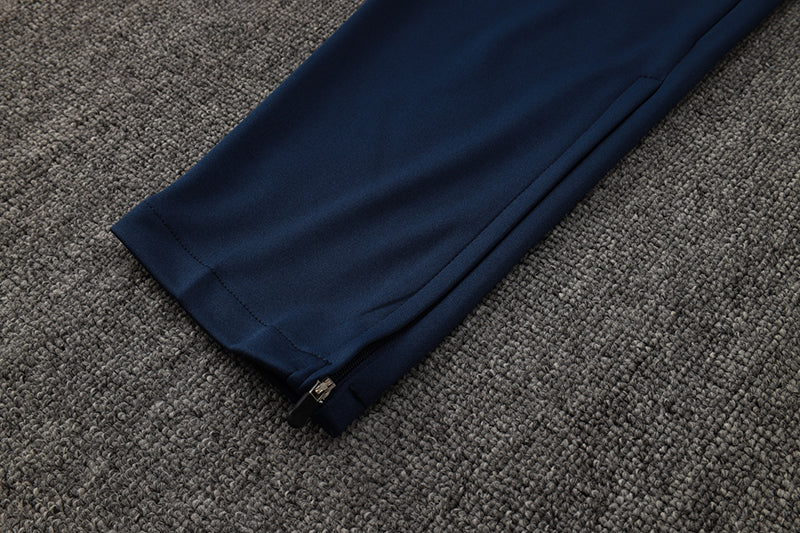 Portugal  2025/26 Training Pants - Navy Blue