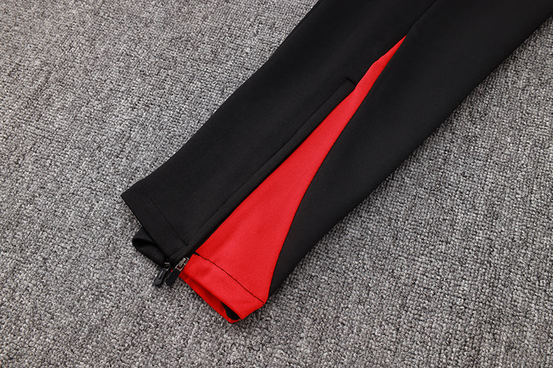 Liverpool 2024/25 Training Pants - Black