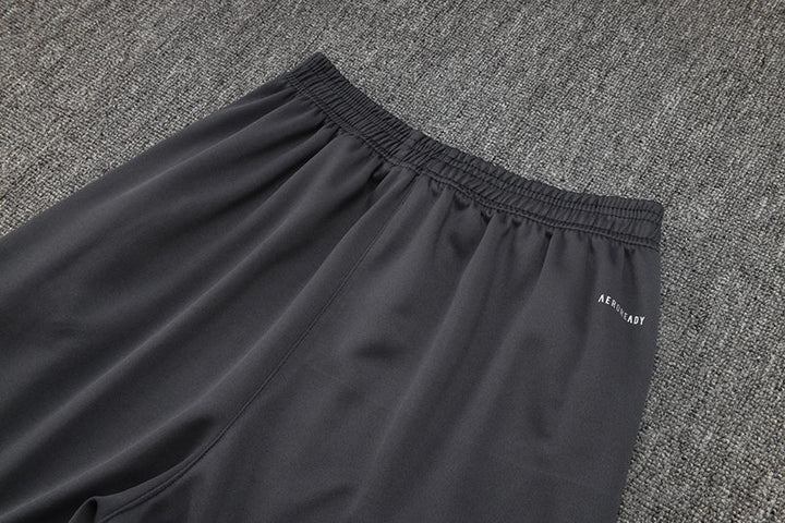 Real Madrid 2024/25 Training Pants - Black