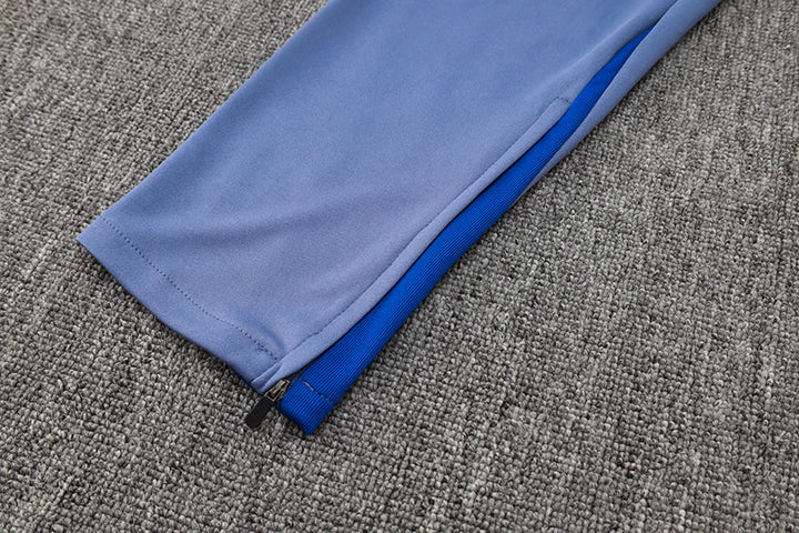 Inter Milan 2024/25 Training Pants - Grayish Blue