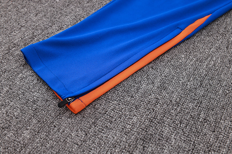 Netherlands Training Set 2024/25 - Orange/Blue