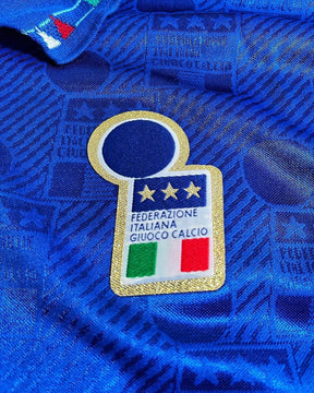 Italy 1994 Home Retro Shirt - R. Baggio #10