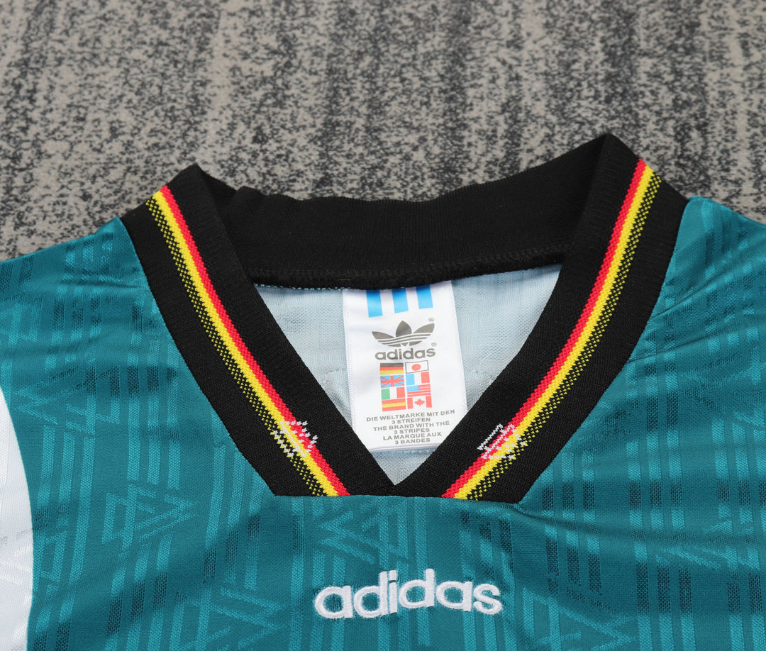 Germany 1996 Children's Away Retro Set