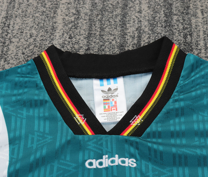 Germany 1996 Children's Away Retro Set