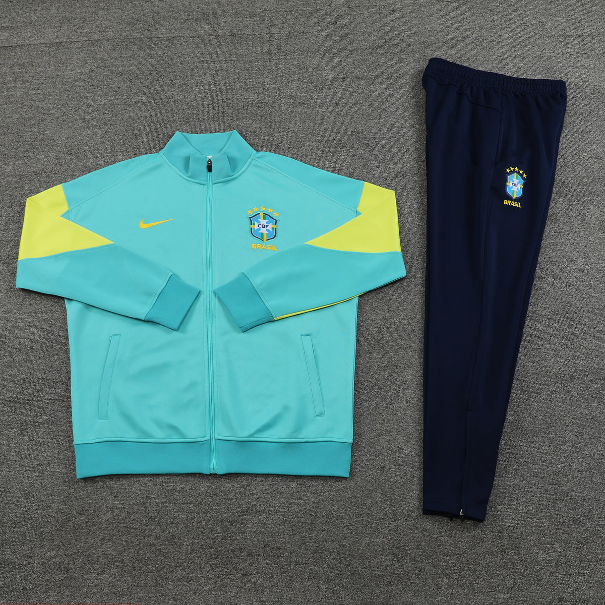 Brazil Set 2024/25 - Green