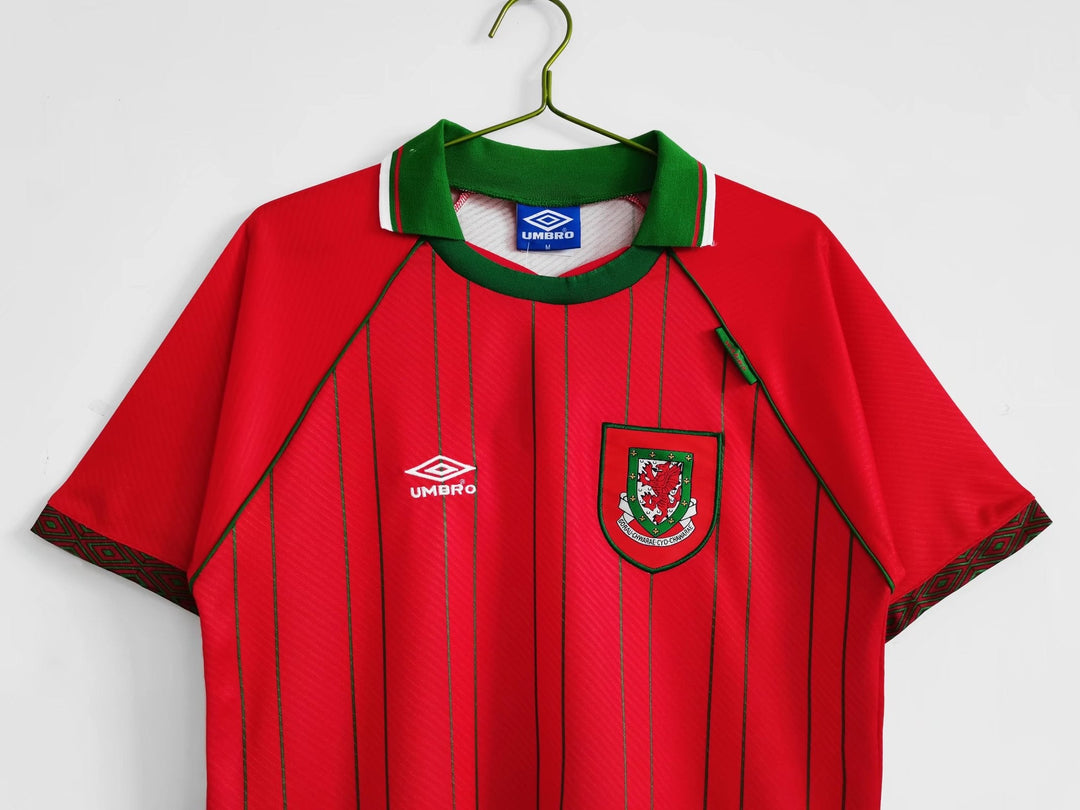 Wales 1994 Retro Shirt