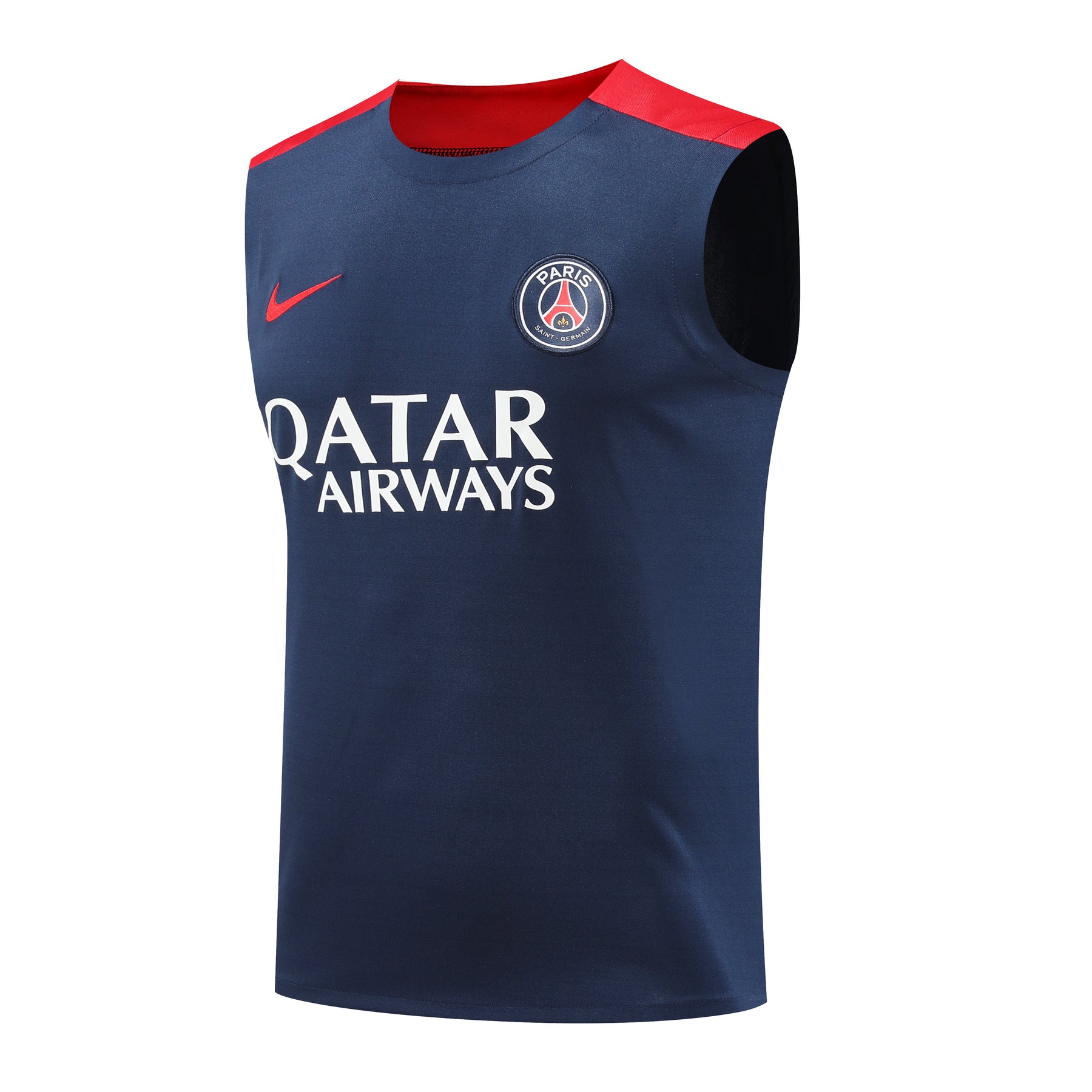 PSG 2024/25 Tank Top - Dark Blue