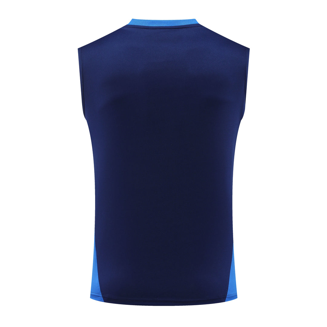 Al Nassr 24/25 Tank Top - Dark Blue
