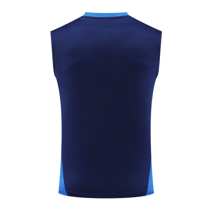 Al Nassr 24/25 Tank Top - Dark Blue