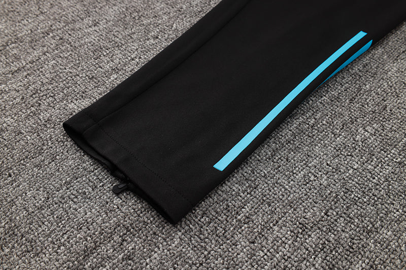 Adidas Training Set - Blue/Black