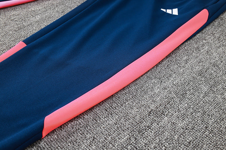 Olympique Lyonnais Training Set 2023/24 - Navy blue