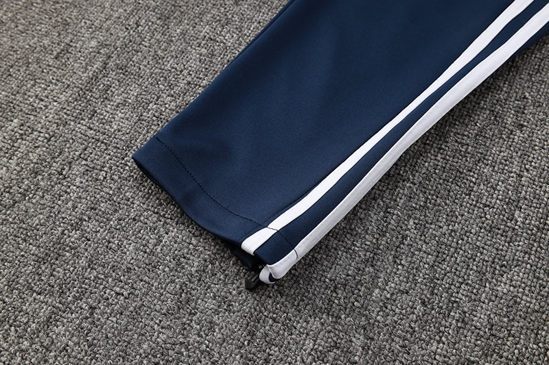 Adidas Training Set - Navy Blue/Red