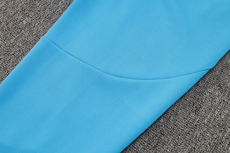 Manchester City 2024/25 Training Pants - Sky Blue