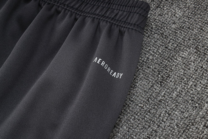 Real Madrid 2024/25 Training Pants - Black