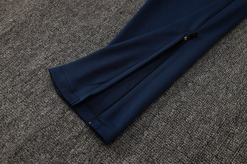 Portugal  2025/26 Training Pants - Navy Blue