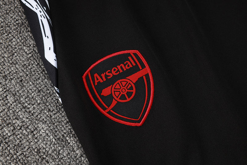 Arsenal Training Set 2024/25 - Black