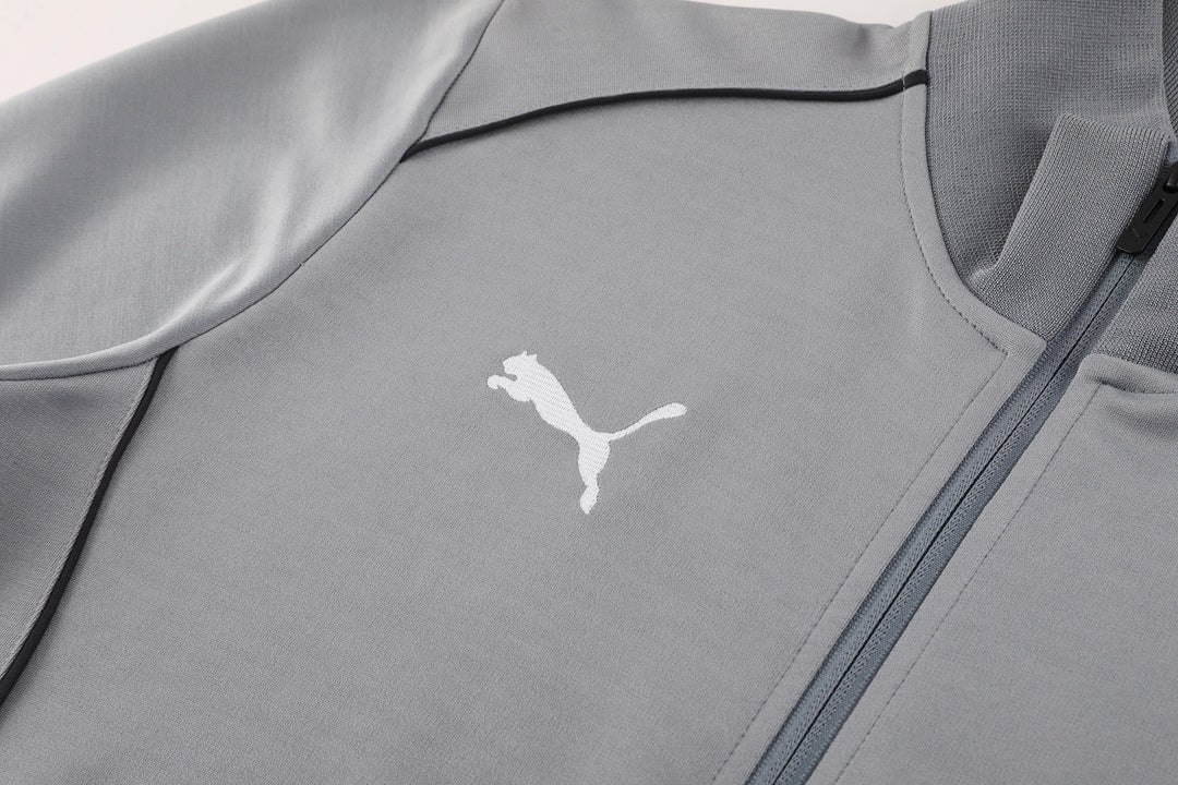 Puma Training Set - Light Grey