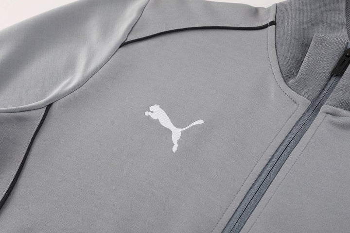 Puma Training Set - Light Grey