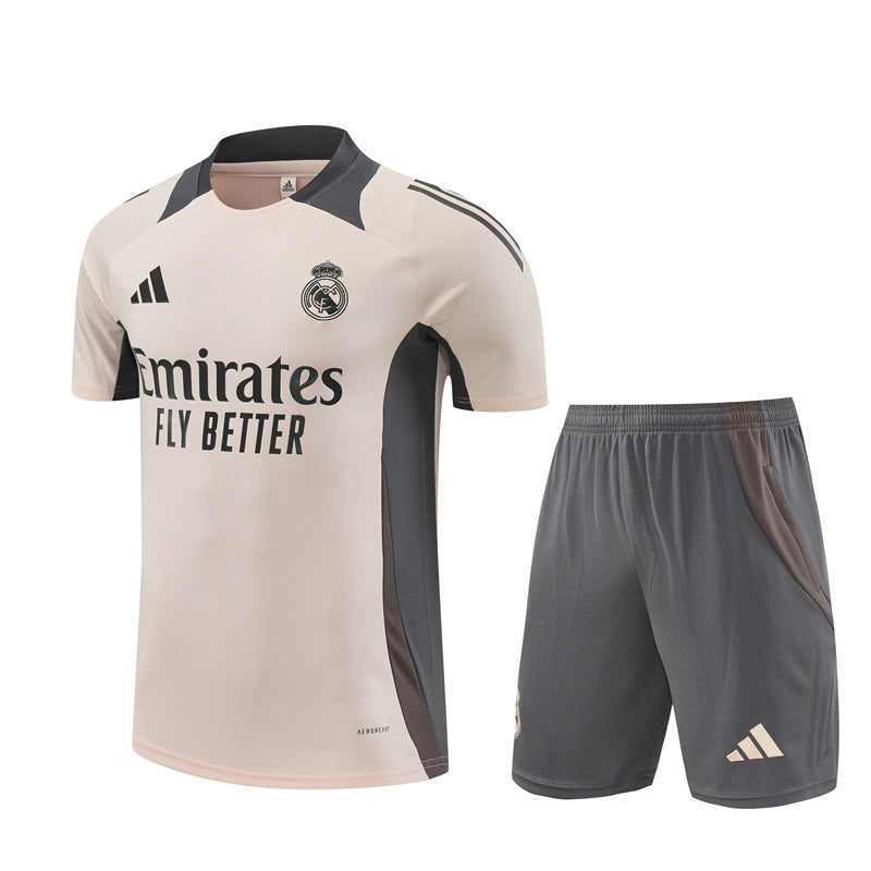 Real Madrid Training Kit 24/25 - Grey I