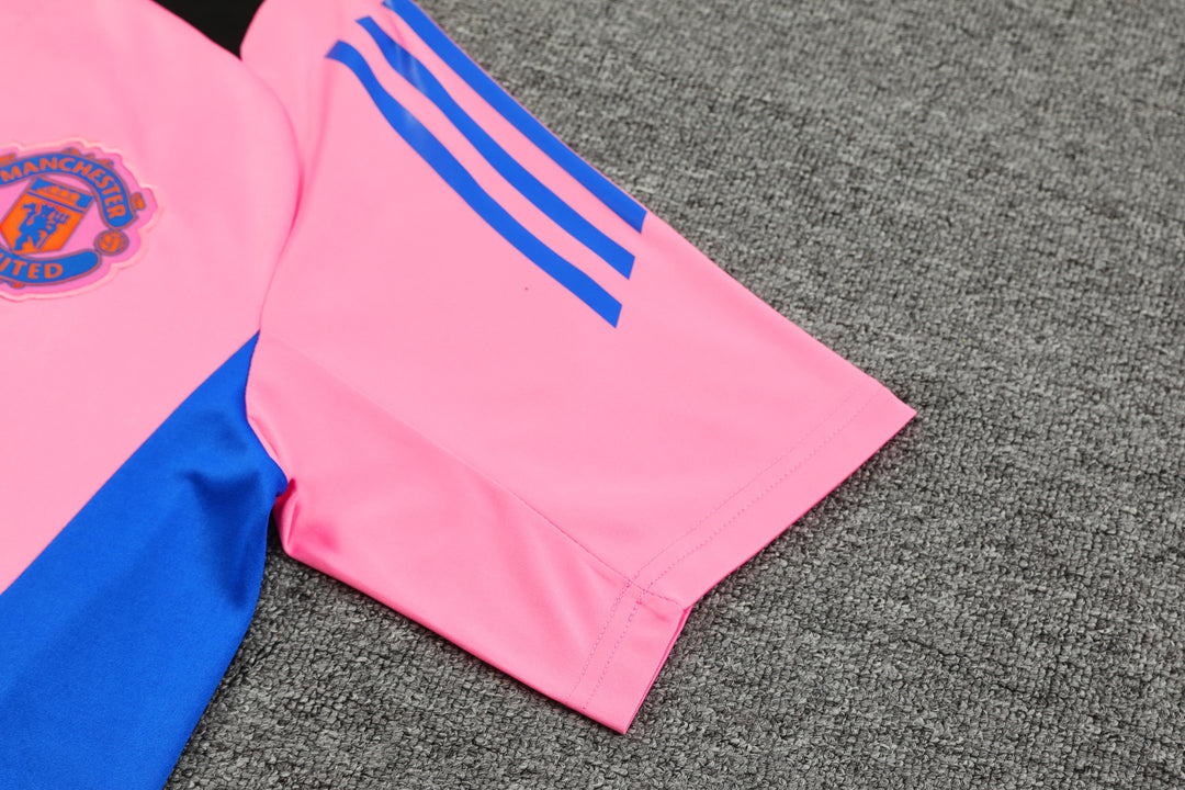 Manchester United 2024/25 Training Shirt - Light Pink