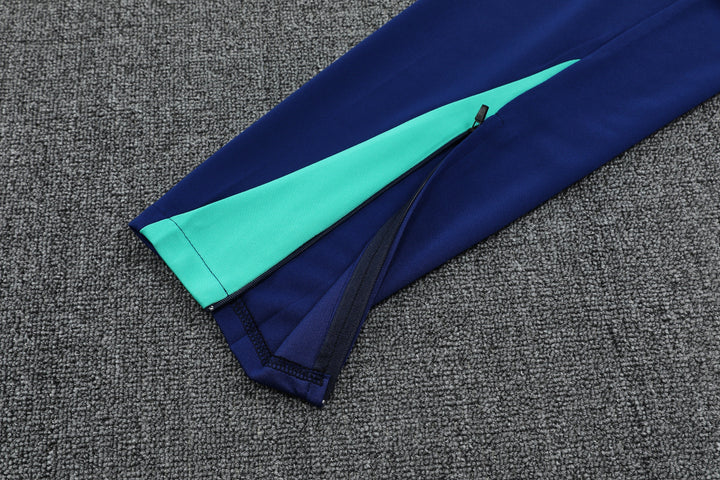 Brasil 2025/26 Pants - Navy Blue