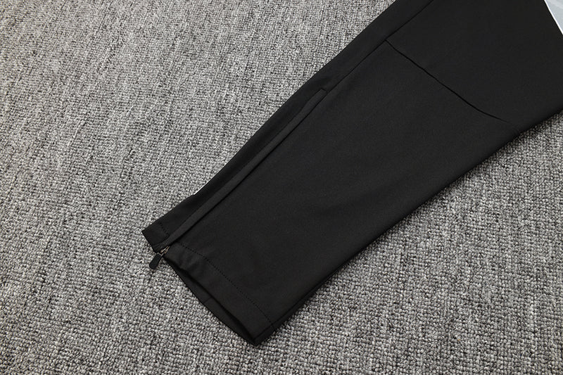 Real Madrid 2025/26 Training Pants - Black