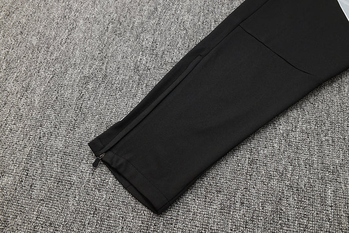 Real Madrid 2025/26 Training Pants - Black