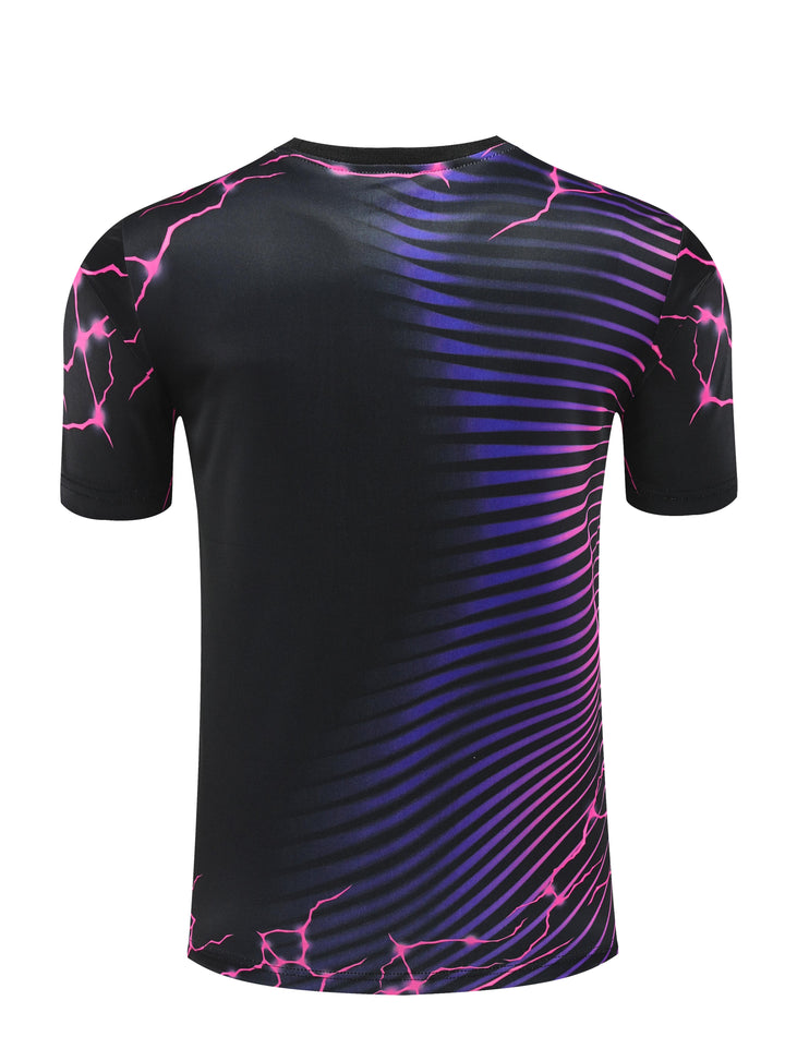 Real Madrid 2024/25 Training Shirt - Black/Purple