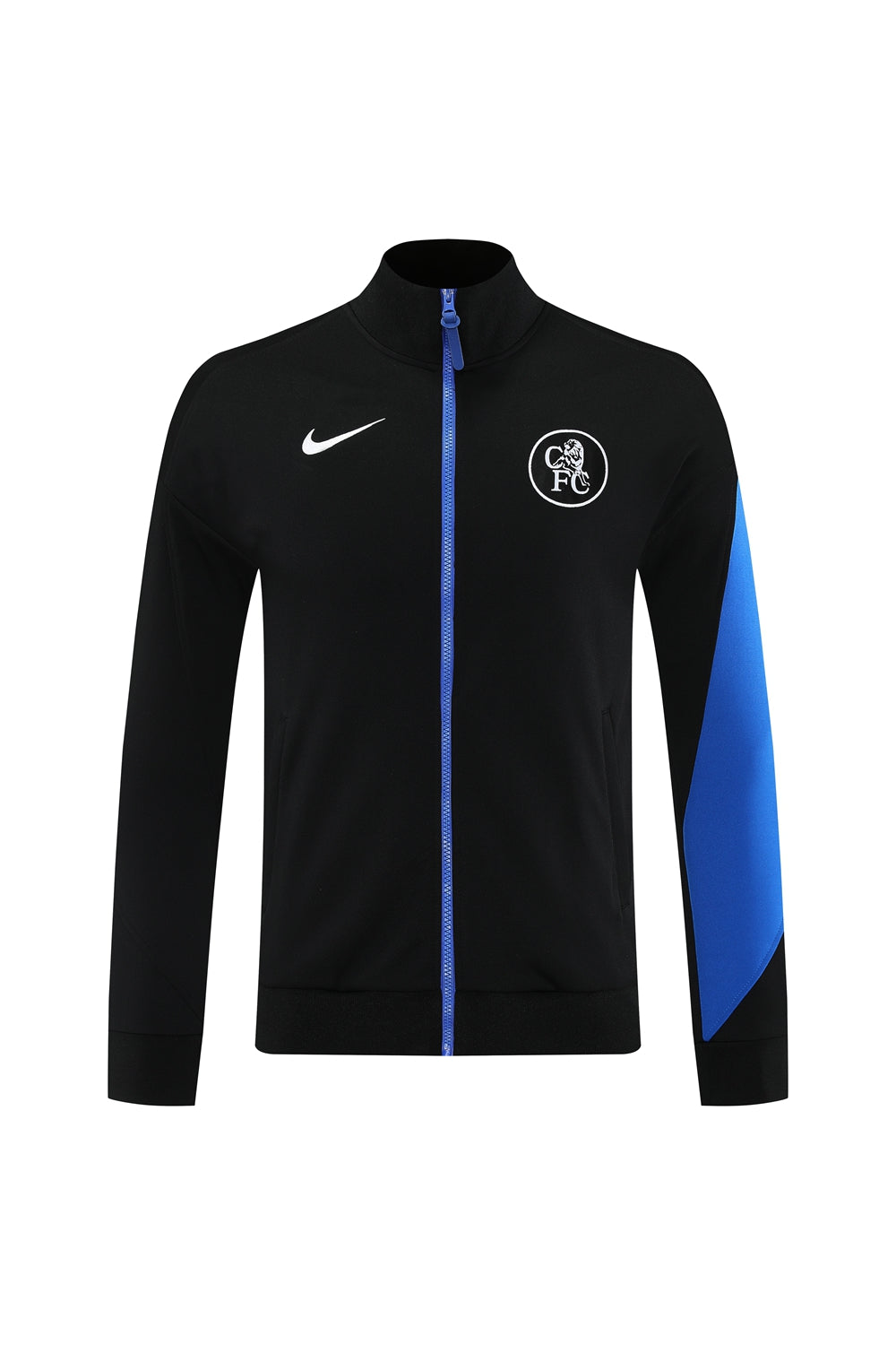 Chelsea FC 2025/26 Jacket - Black