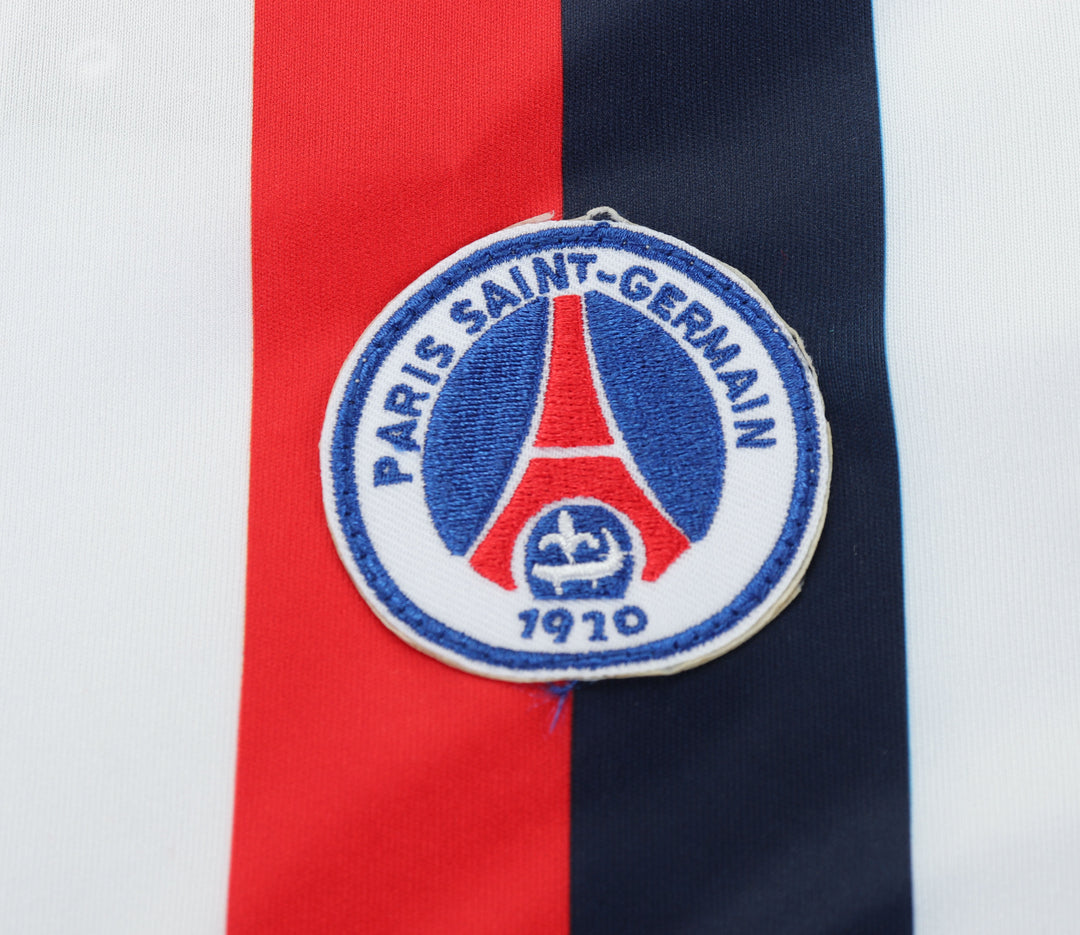 PSG 02/03 Children's Away Retro Set