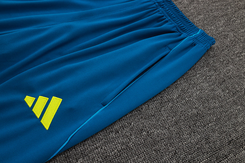 Adidas Training Set -  Blue