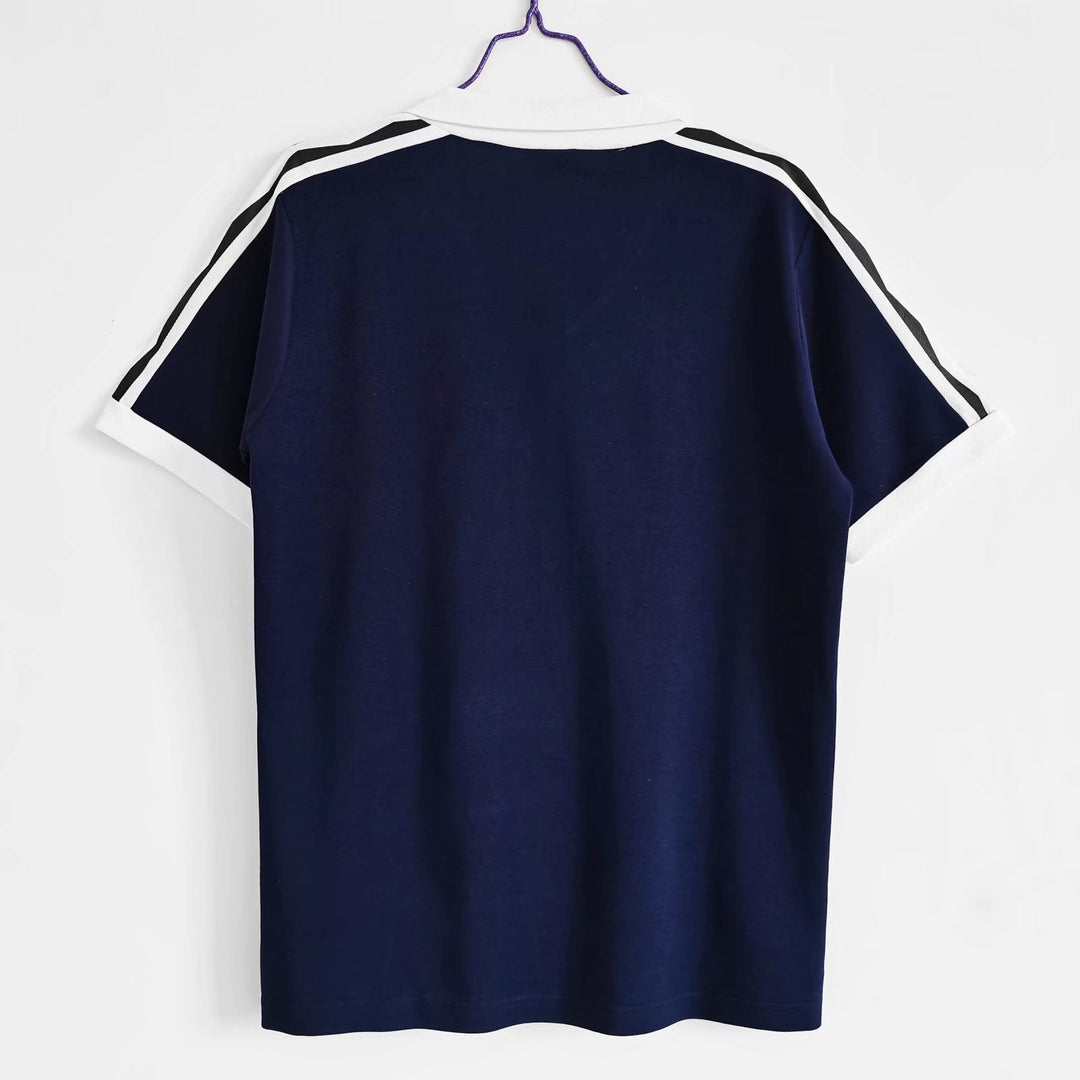 Scotland 1978 Home Retro Shirt