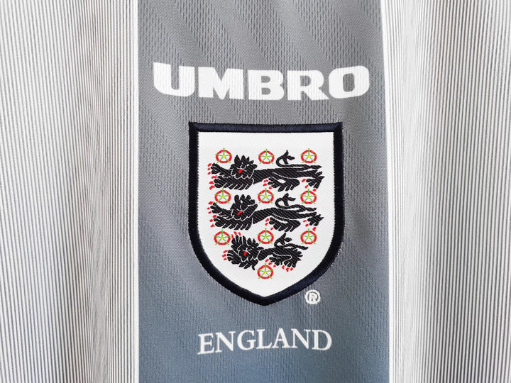 England 1996 Away Retro Shirt