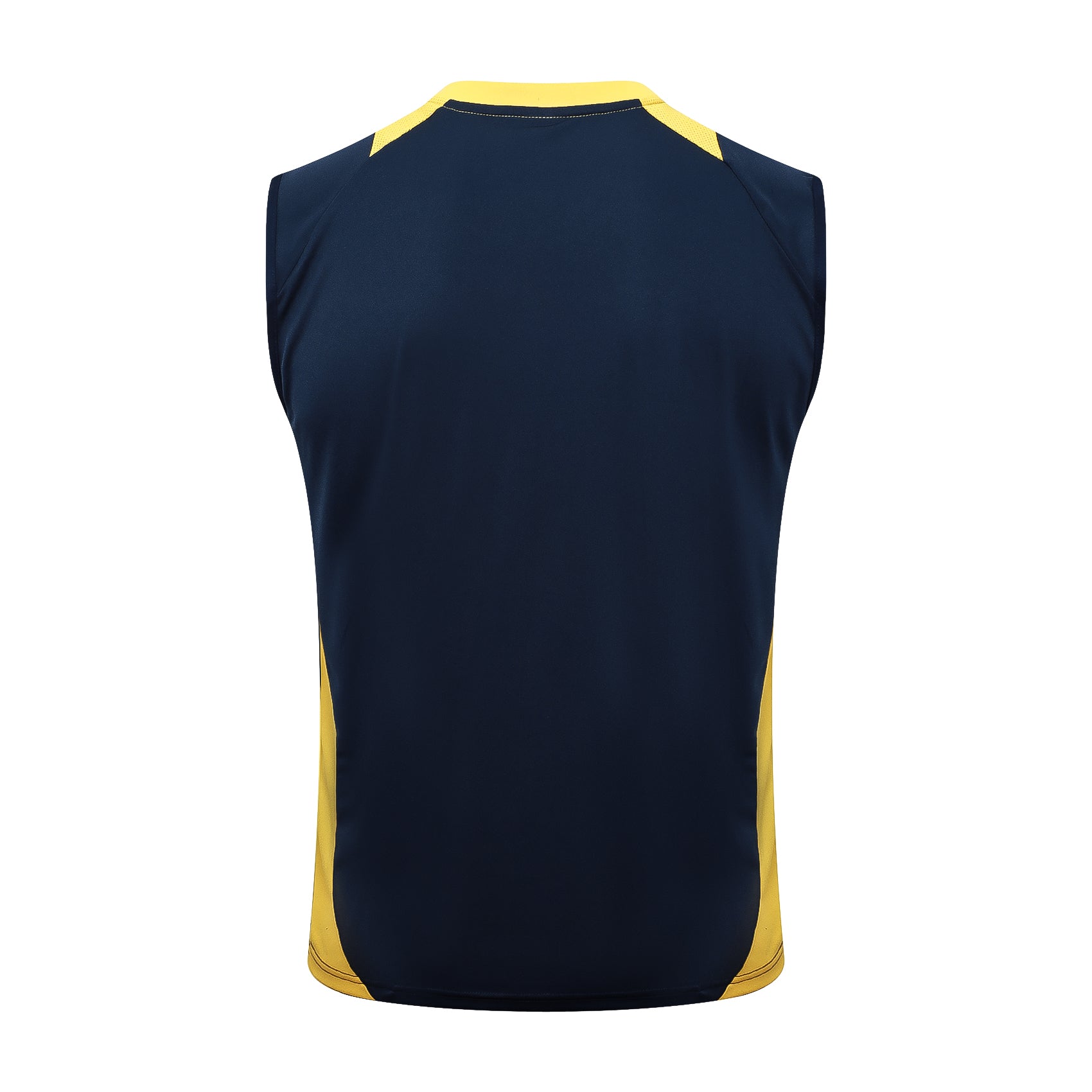 Real Madrid 24/25 Tank Top - BLUE/YELLOW