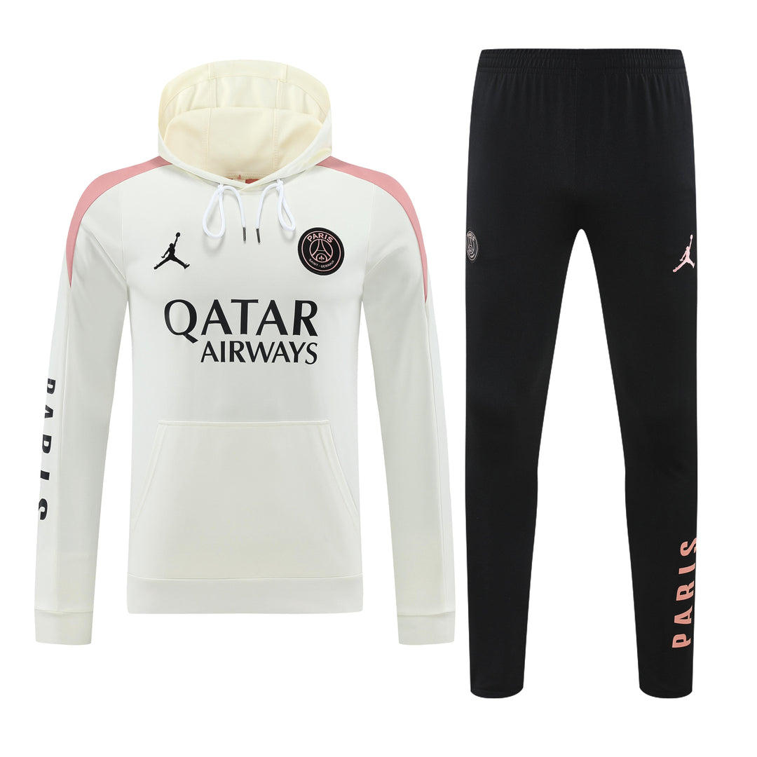 PSG Set 2024/25 Cap - Off-White