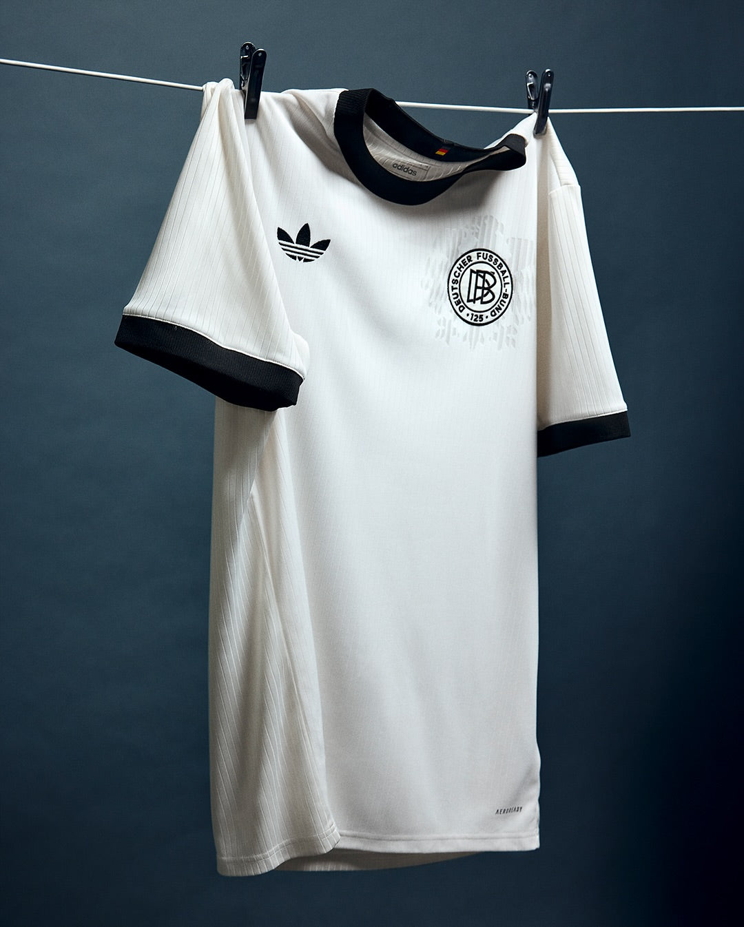 Germany 2025/26 125th Anniversary Shirt