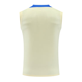 Inter Milan 2024/25 Tank Top - Yellow