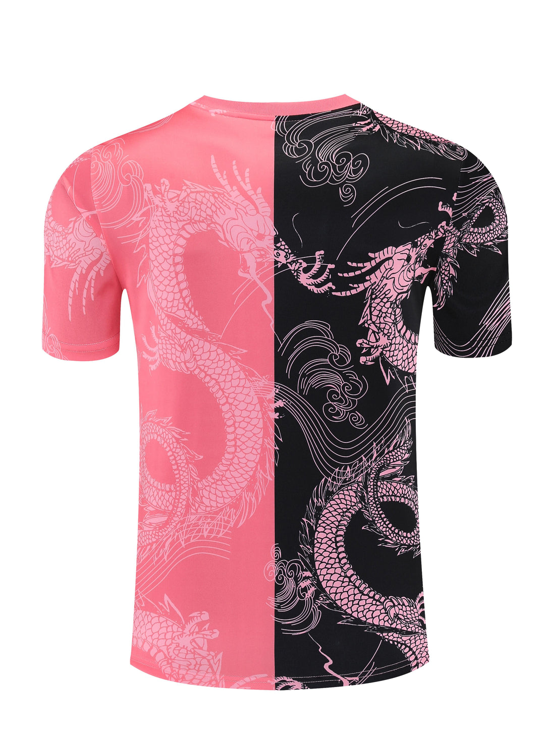 Real Madrid 2025/26 Training Shirt - Black/Pink