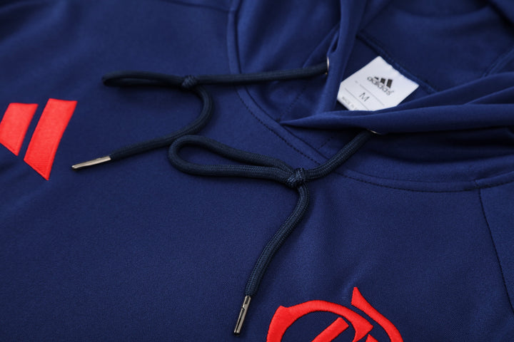 Flamengo Set 2025/26 Cap - Navy Blue