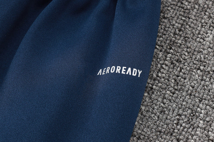 Real Madrid Training Set 2025/26 - Navy Blue
