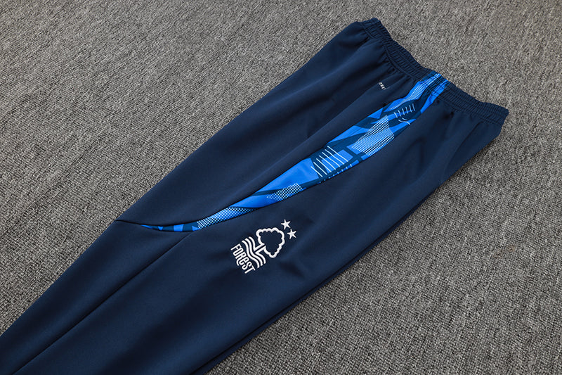 Nottingham Forest Training Set 2024/25 - Navy Blue