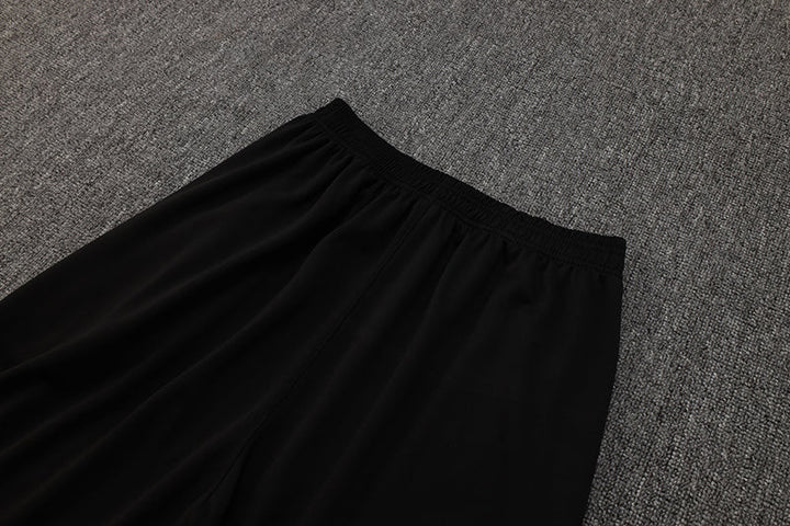 Adidas Training Pants - Black/Red II