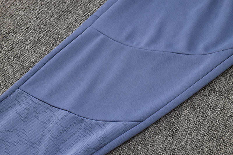 Manchester City 2024/25 Training Pants - Slate Blue