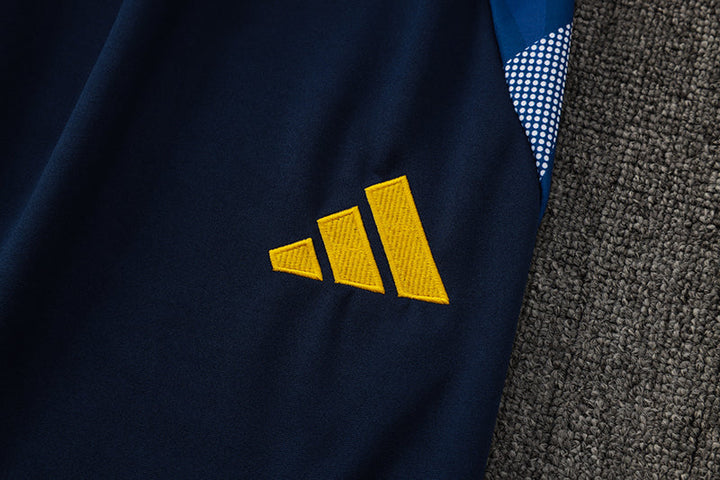 Boca Juniors Training Set 2024/25 - Light Grey-Blue