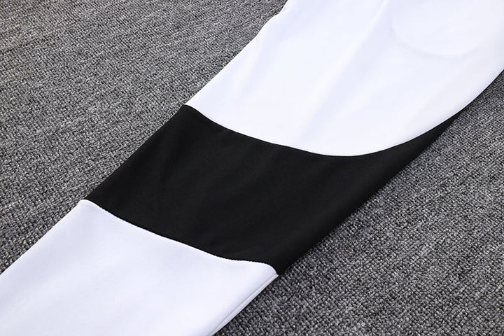 Juventus 2023/24 Training Pants - White/Black