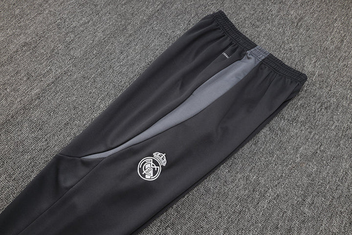 Real Madrid 2024/25 Training Pants - Black