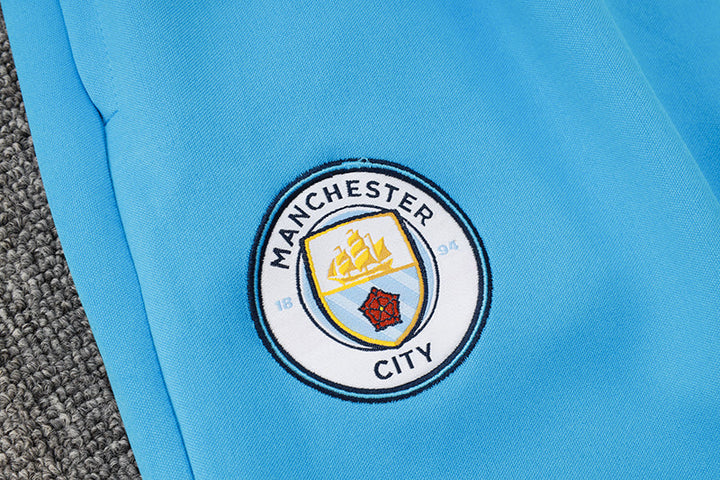 Manchester City 2024/25 Training Pants - Sky Blue