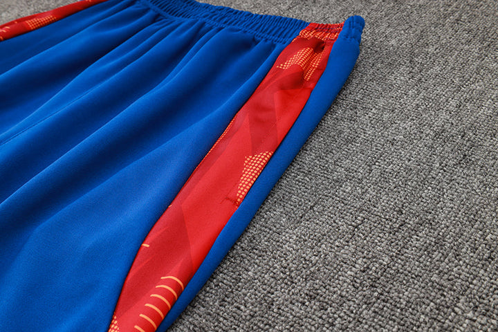 Olympique Lyonnais 2023/24 Training Pants - Blue